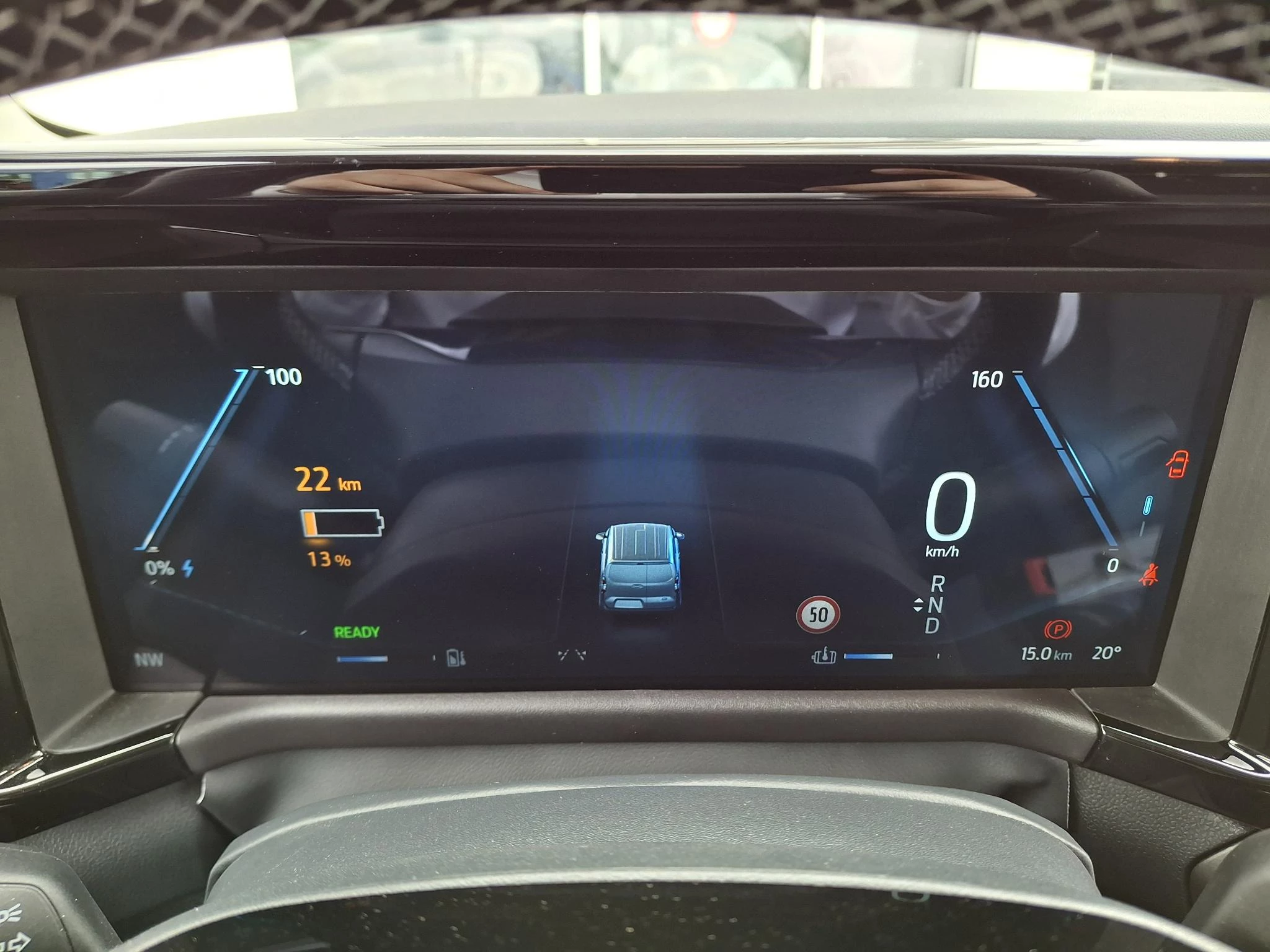 Ford E-Transit Cour. Trend 44 kWh