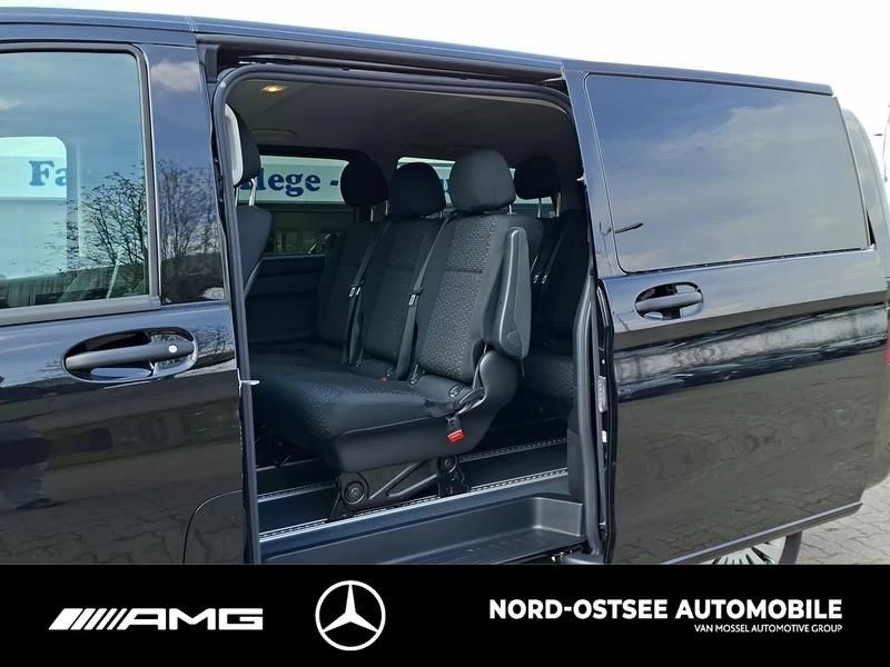 Mercedes-Benz Vito 116 TOURER NEUES MODELL AHK 2,5T NAVI KAM Tourer