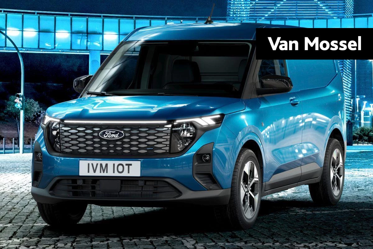 Ford-Transit Courier-image-0