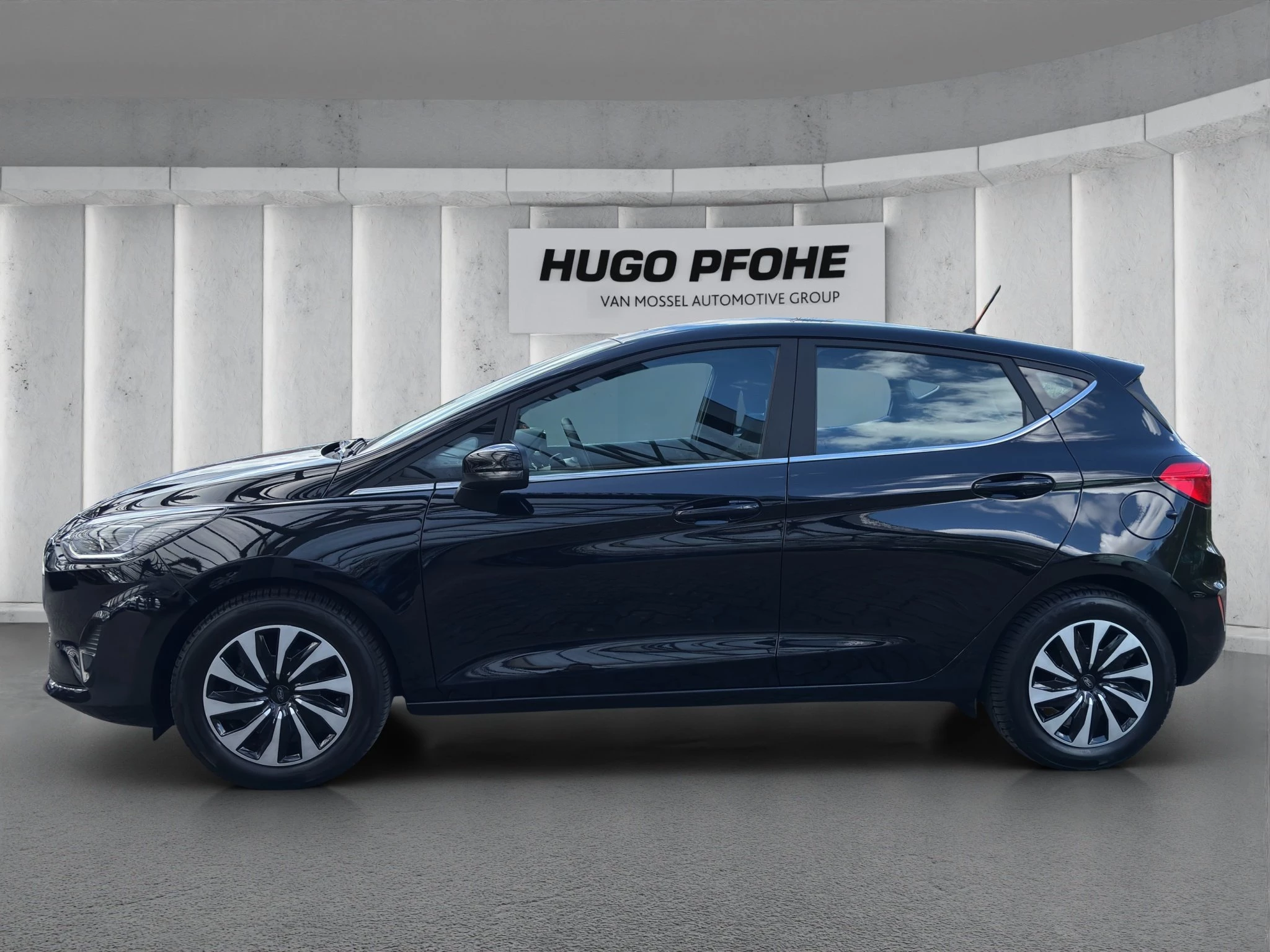 Ford Fiesta Titanium 1.0 EcoBoost