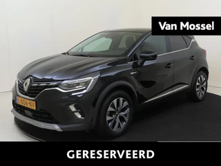 Renault Captur 1.0 TCe 90 PK Intens
