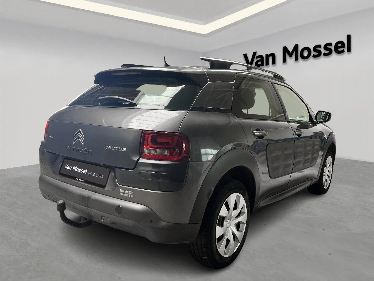 Citroën C4 Cactus 1.2 PureTech 82 MAN EU6 Feel