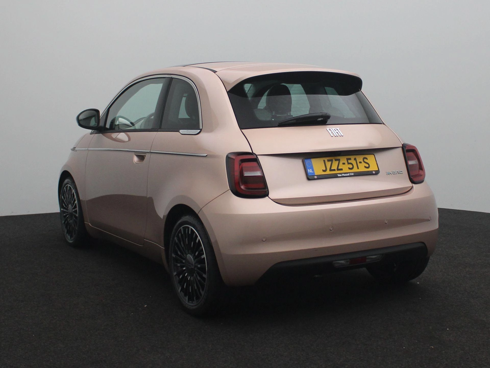 Fiat 500 1.0 Hybrid La Prima