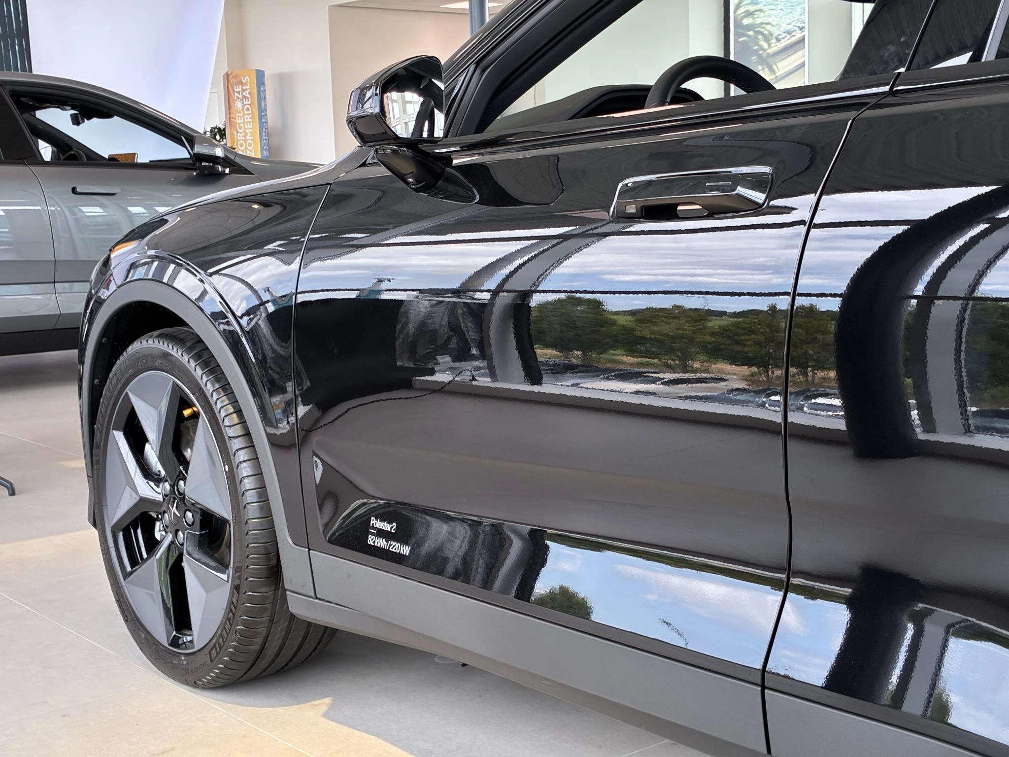 Polestar 2 Long Range Single Motor Prime 82 kWh