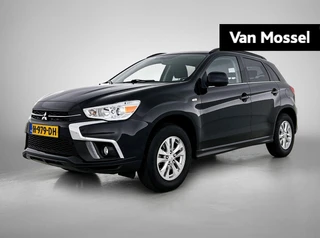 Mitsubishi ASX 1.6 Cleartec Life