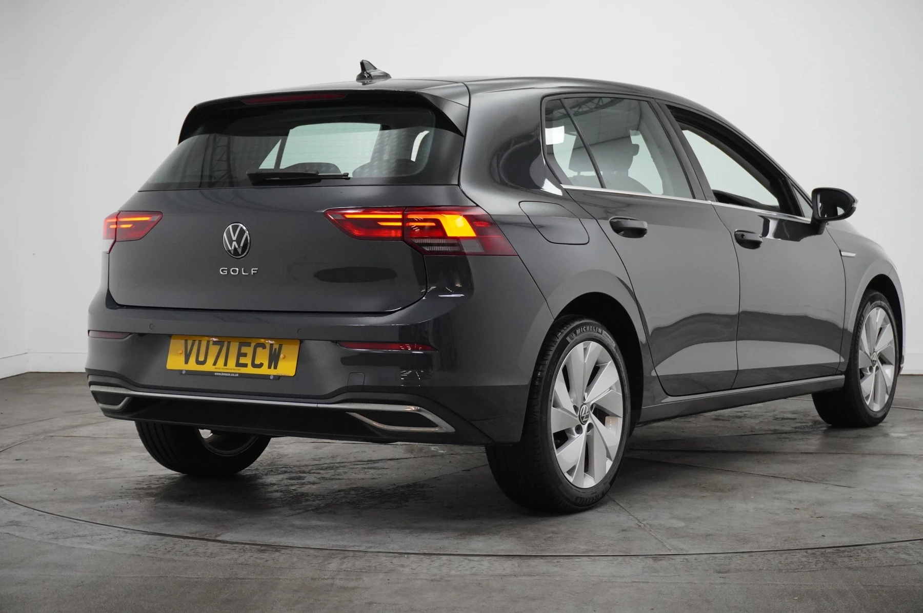 Volkswagen Golf 1.5 TSI Style 5dr