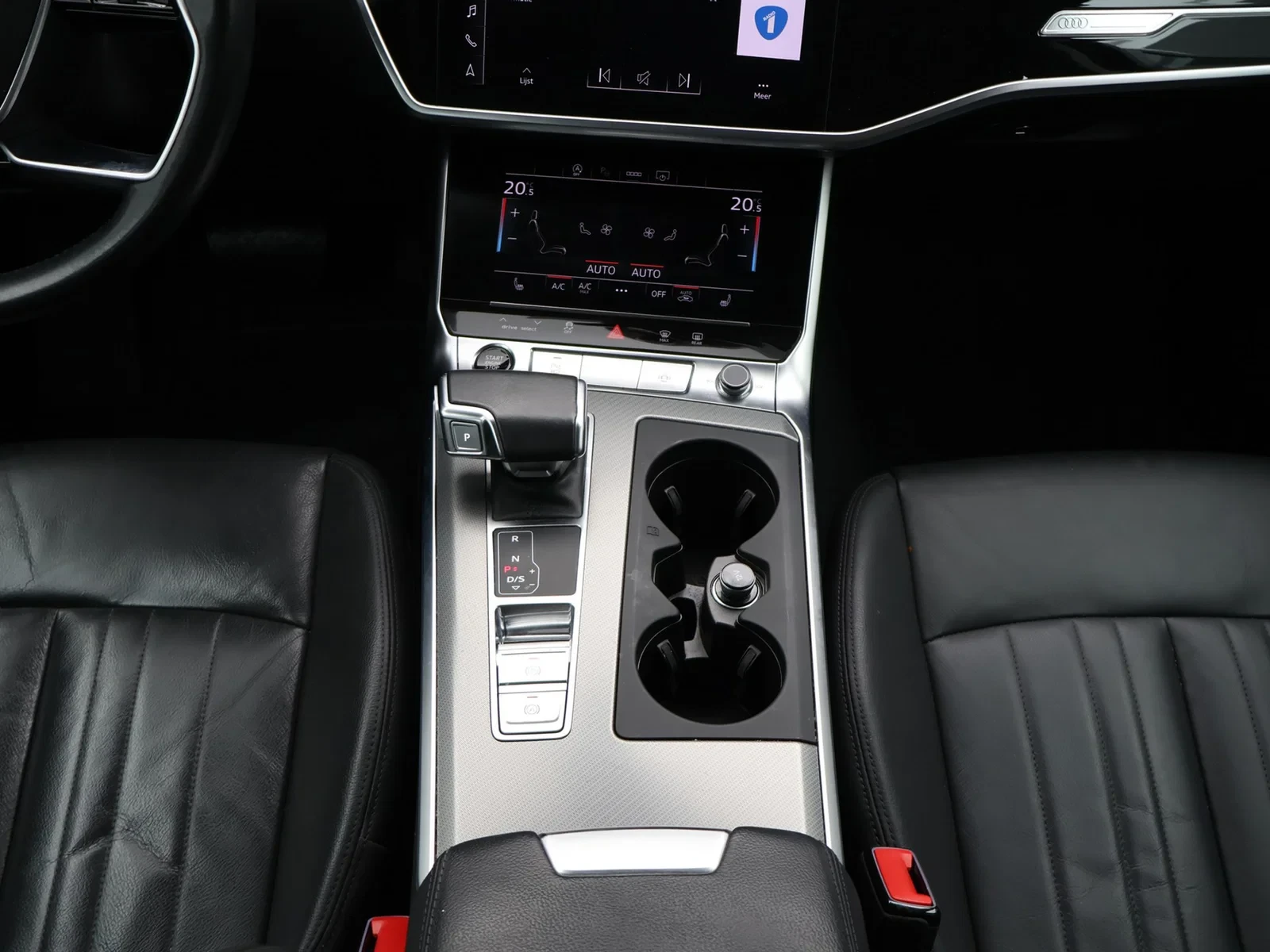Audi A6 Avant 40TDi Business Edition 204PK *AUTOMAAT*LEDER*CAMERA*ACC*PDC*APP-CONNECT*VIRTUAL COCKPIT*...*