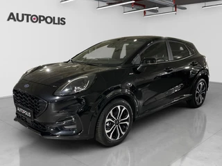 Ford Puma 1.0i Ecoboost mHEV 114kW Aut. ST-Line V