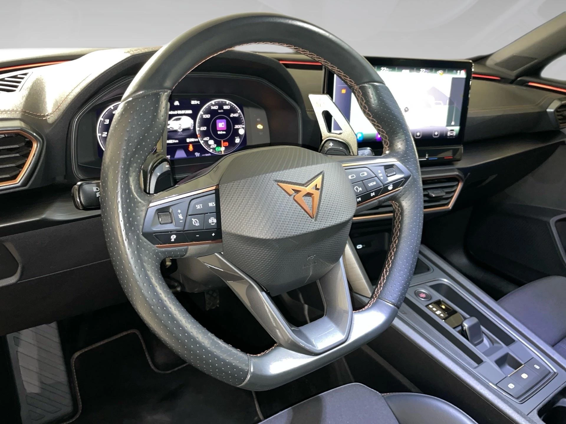 CUPRA Formentor 2.0 4Drive TSI 140kW DSG