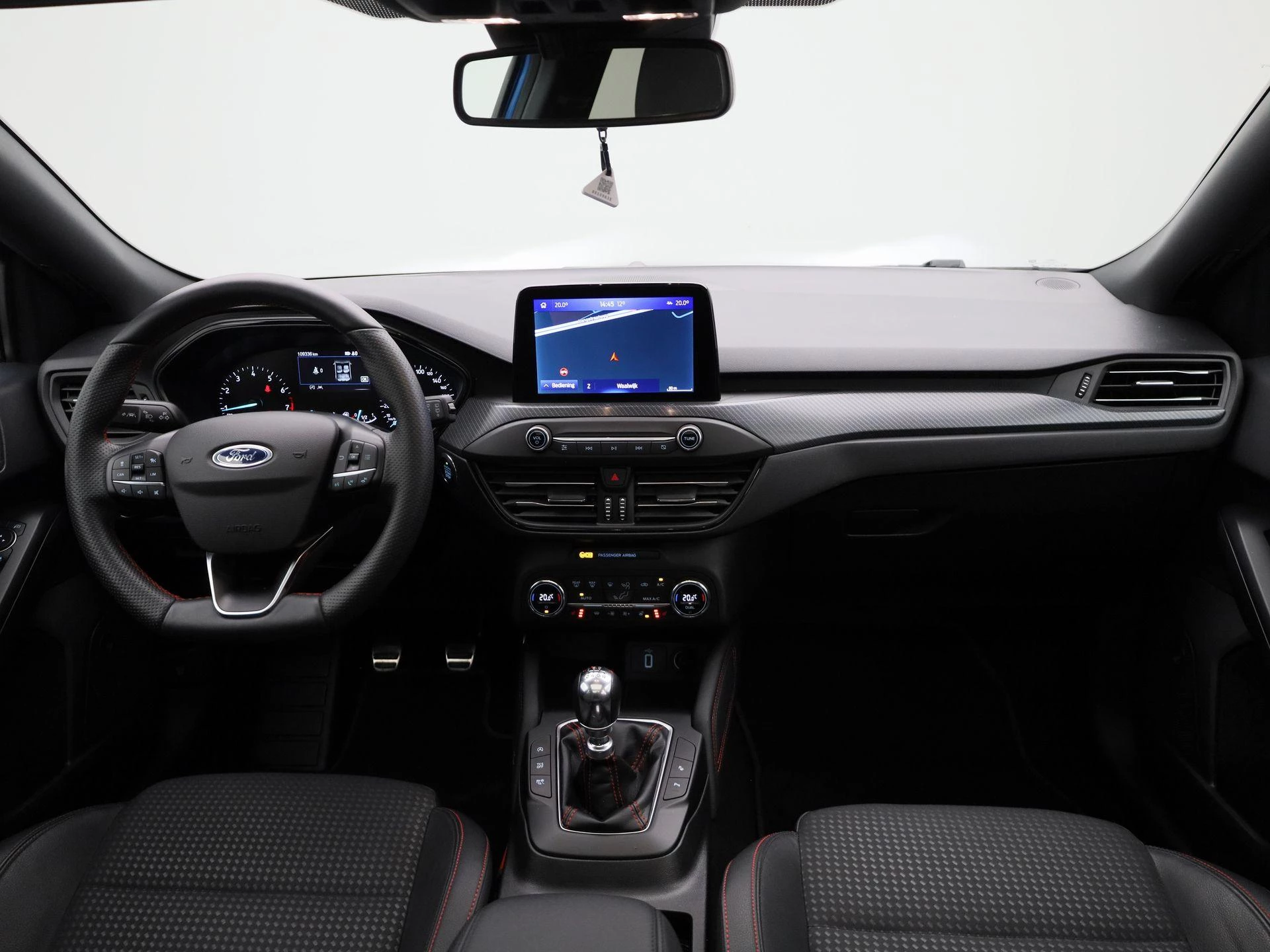 Ford Focus 1.0 EcoBoost ST Line Business