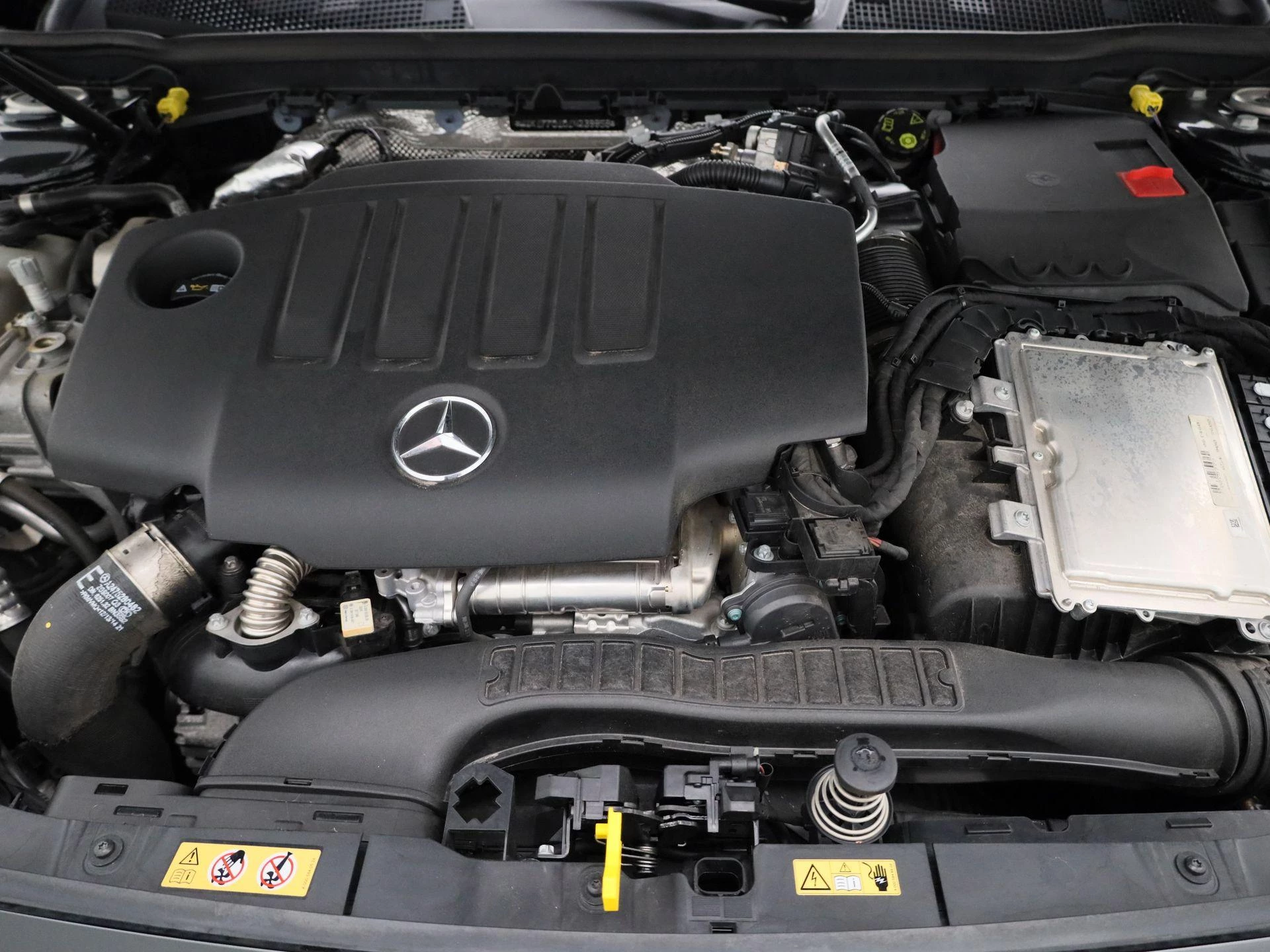 Mercedes-Benz Classe A A 180 d Business Solution