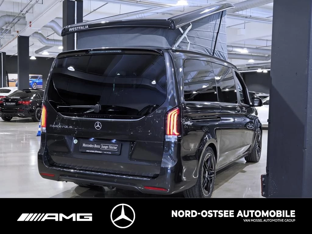 Mercedes-Benz Marco Polo V 250 AMG AIRMATIC DISTR MBUX LED SHZ AMG Line