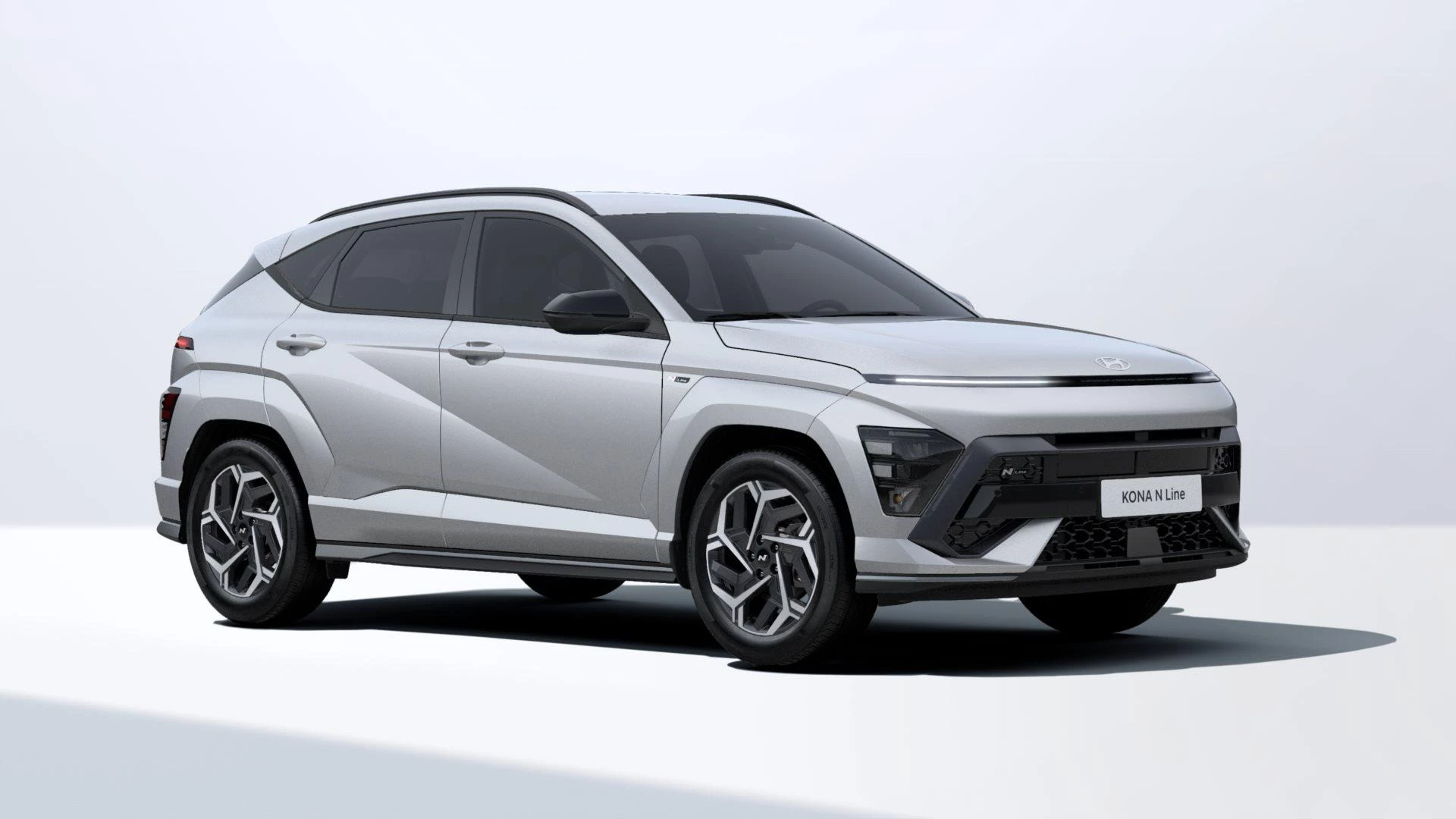 Hyundai Kona 1.6 T-GDI Feel N Line 48V 7-DCT