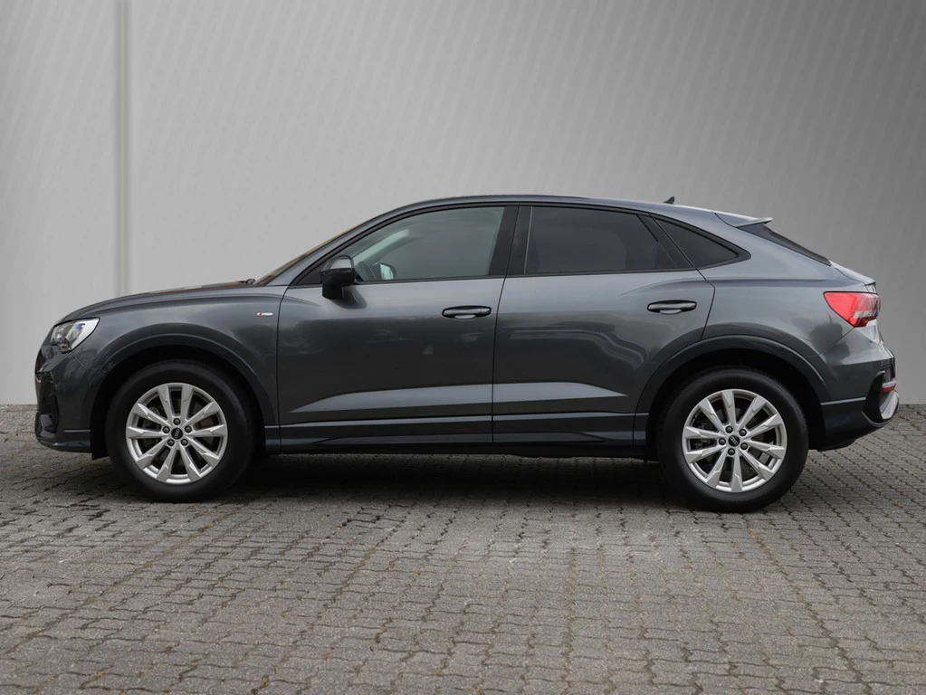 Audi Q3 Sportback 40 TDI quattro S line S-tronic
