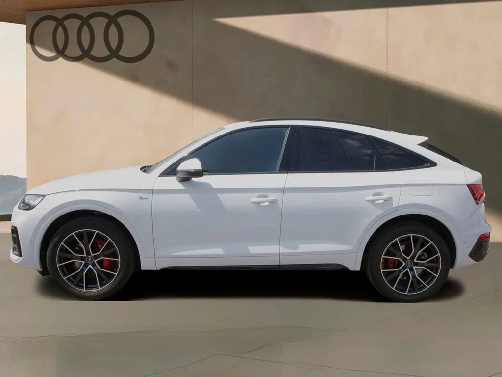 Audi Q5 Sportback 50 TFSI e quattro S line PANO*360°Cam*NAVI*VIRTUAL*MATRIX-LED*SHZ
