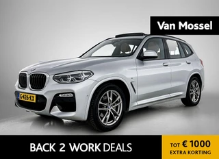 BMW X3 sDrive20i Launch Edition High Executive