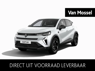 Renault Captur full hybrid 160 E-TECH Techno
