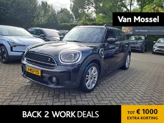 MINI Countryman 1.5 Cooper S E ALL4 Chili PHEV