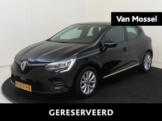 Renault Clio 1.0 TCe Bi-Fuel Zen