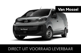 Opel Vivaro-e Standaard - Electric
