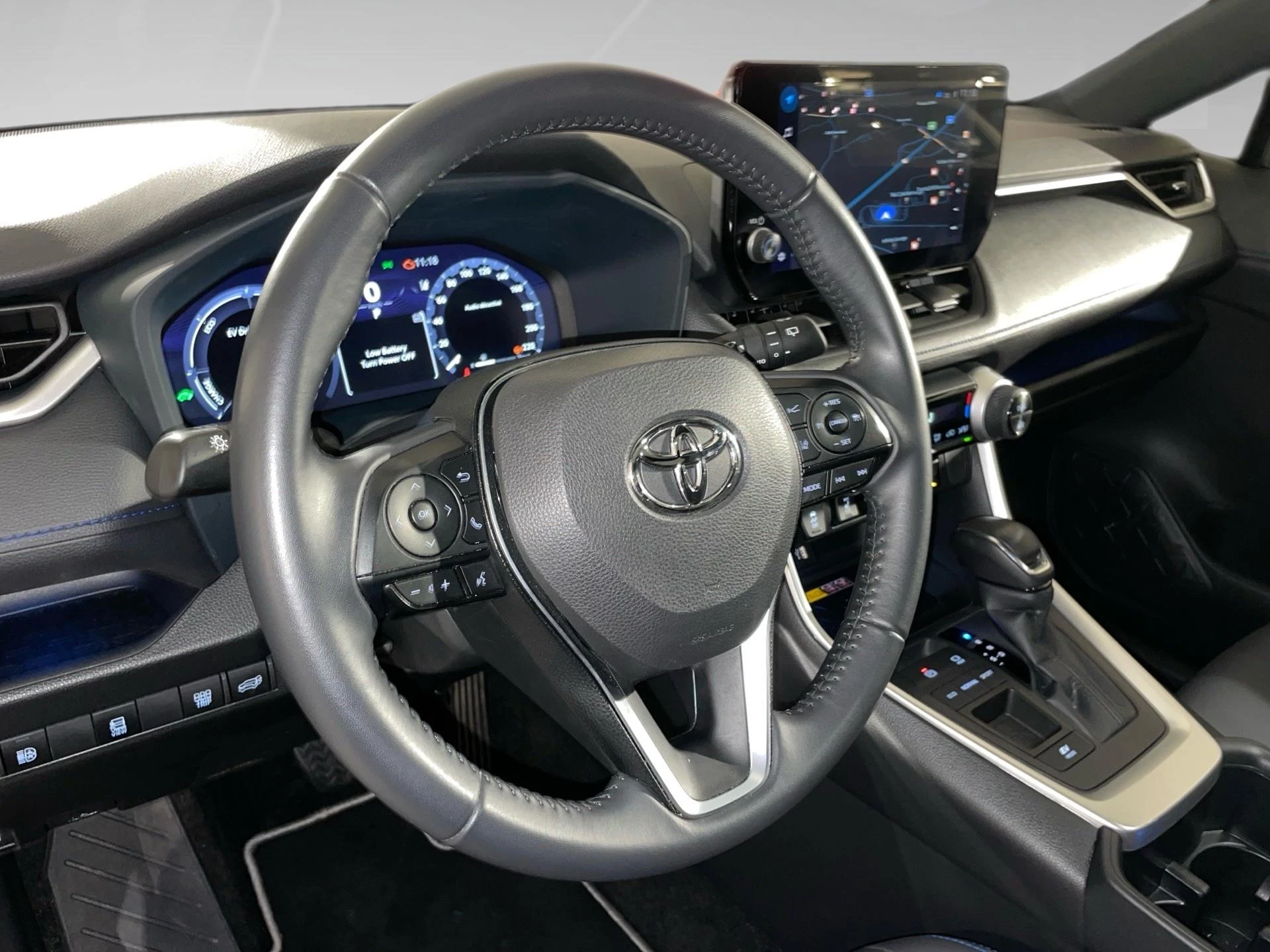 Toyota RAV4 2.5 Hybrid Lithium Style Plus CVT