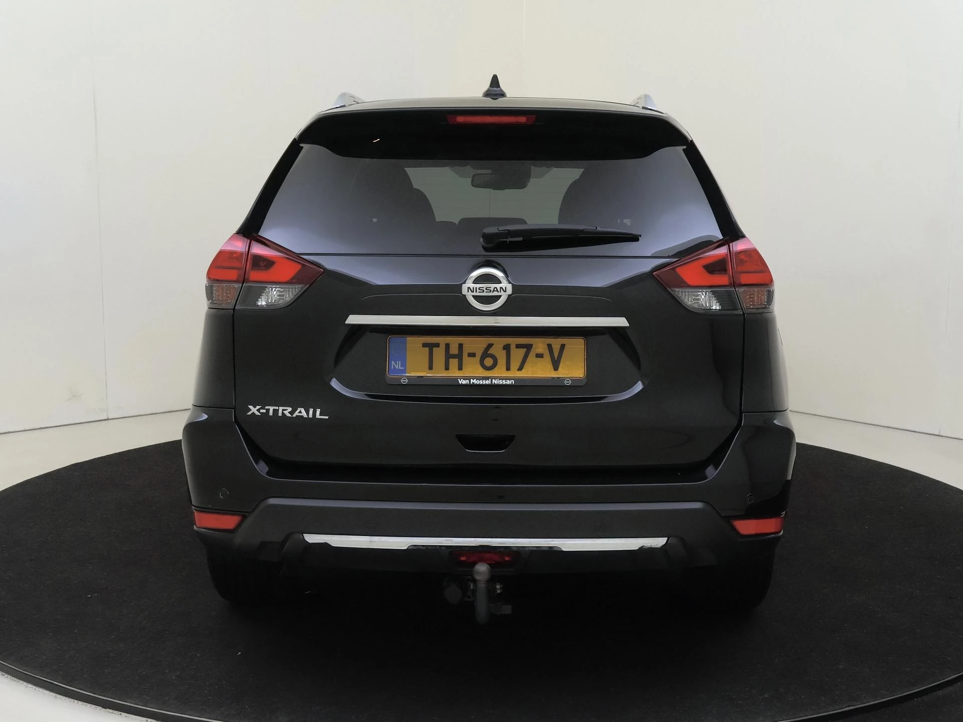 Nissan X-Trail 1.6 DIG-T N-Connecta 7p.