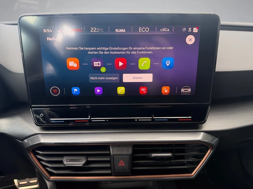 CUPRA Leon 1,4 e-Hybrid Automatic