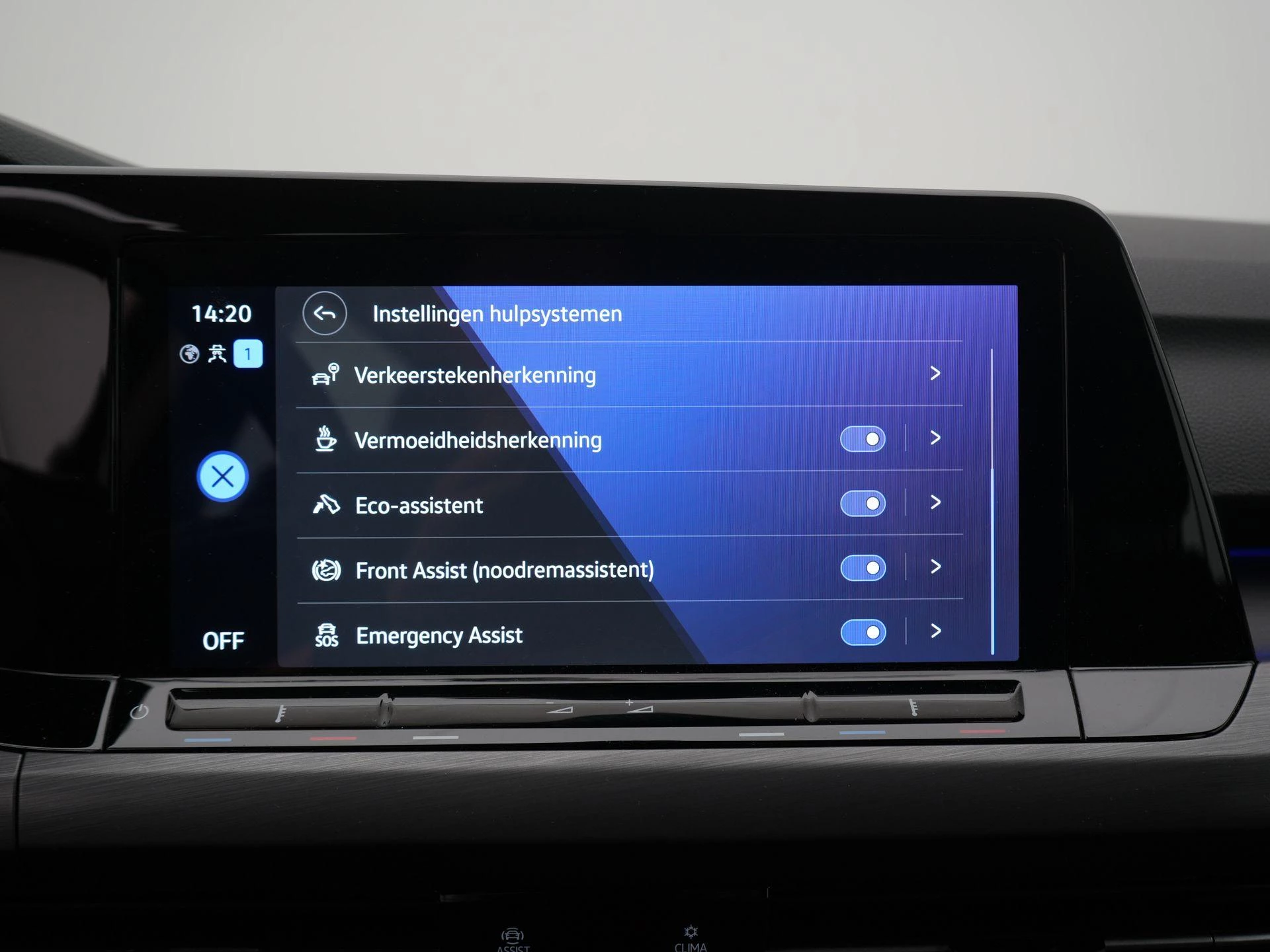 Volkswagen Golf 1.4 eHybrid Style