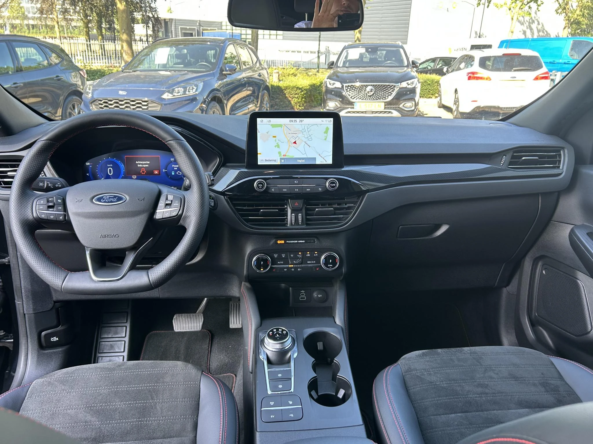 Ford Kuga 2.5 PHEV ST-Line X