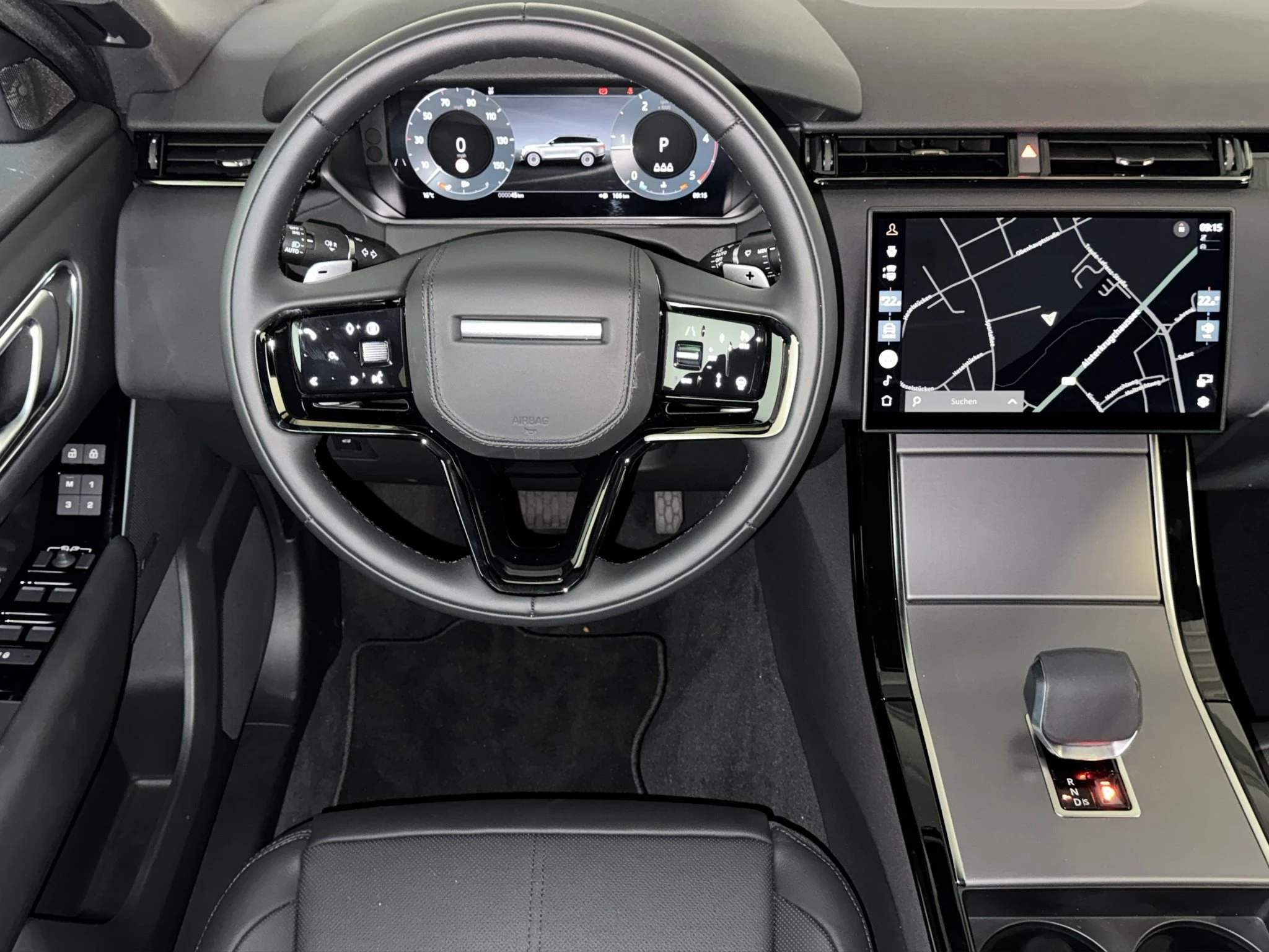 Land Rover Range Rover Velar S 2.0 D200