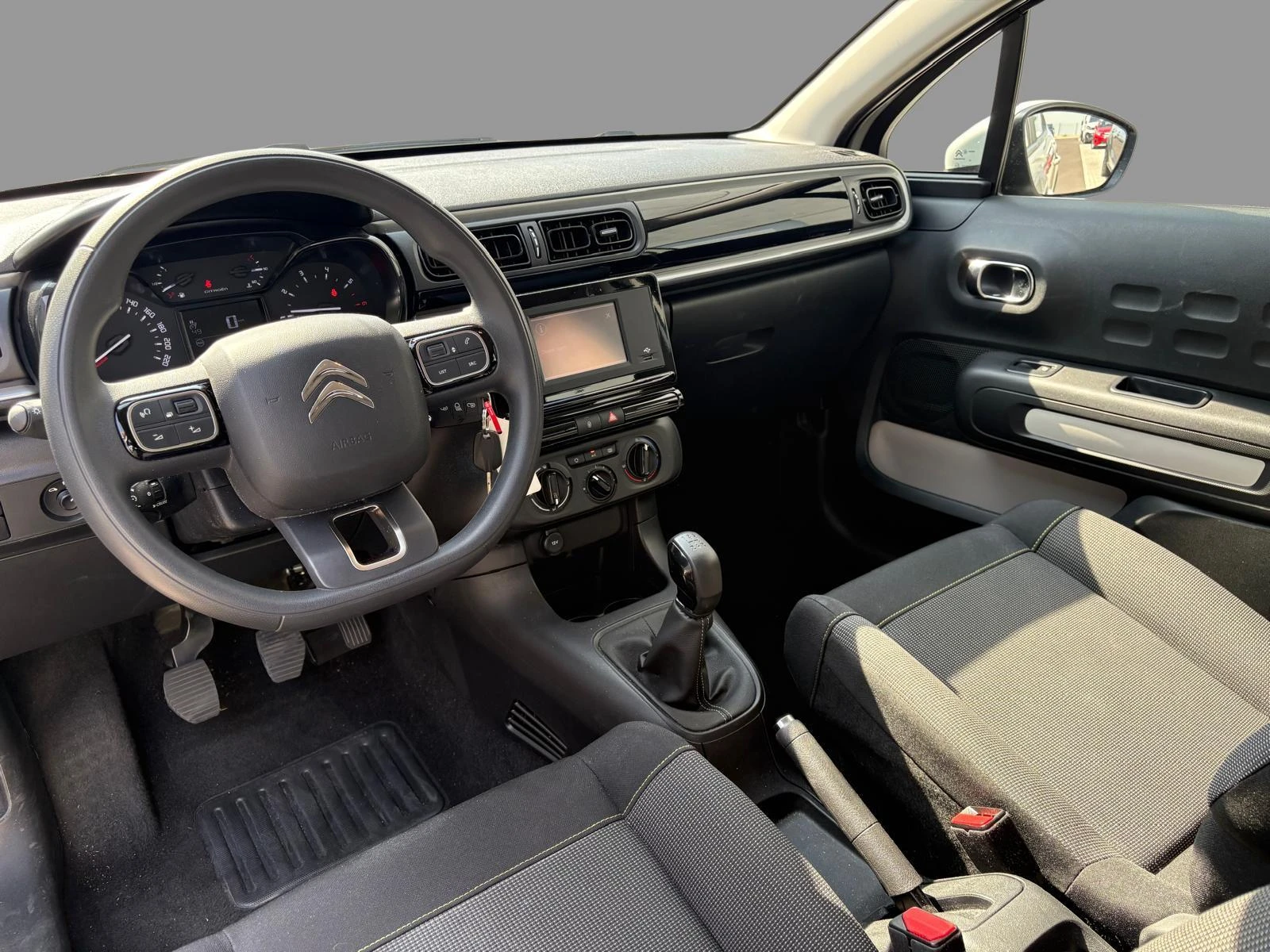 Citroën C3 1.2 PureTech 83 S&S MAN YOU