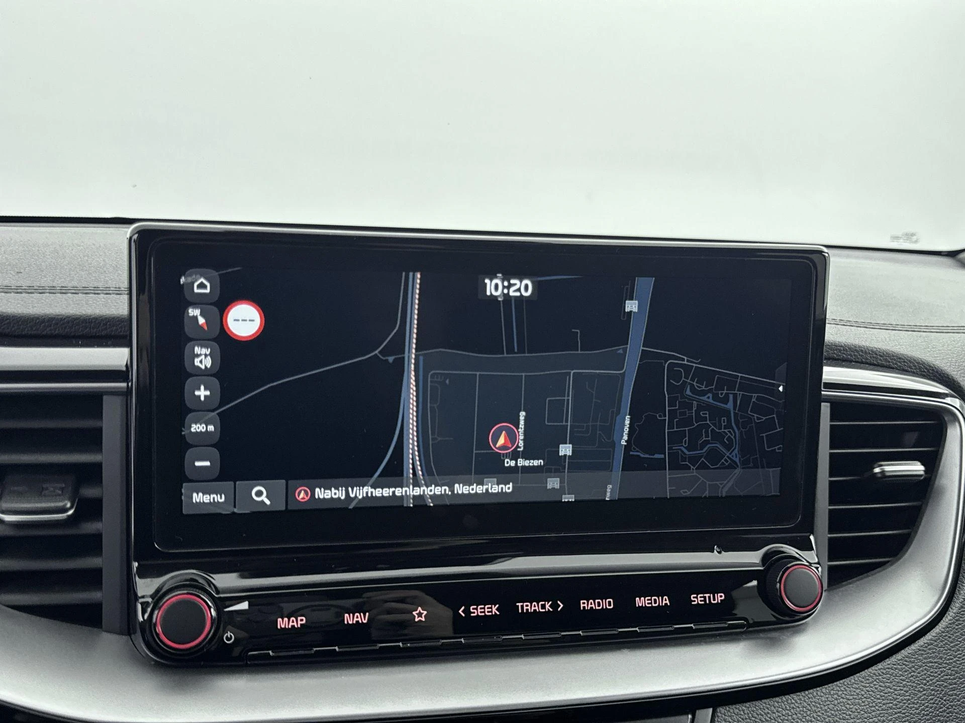 Kia XCeed 1.0 T-GDi DynamicPlusLine 120PK