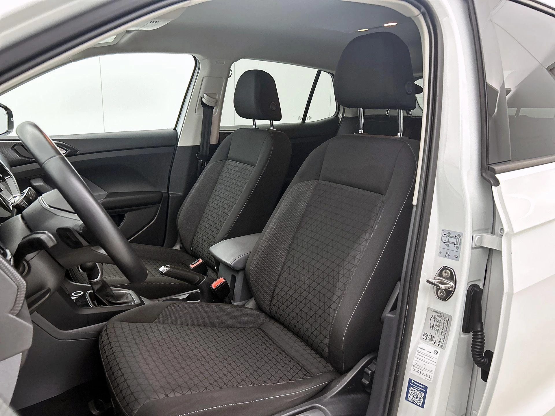Volkswagen T-Cross 1.0 TSI Comfortline 116 PK