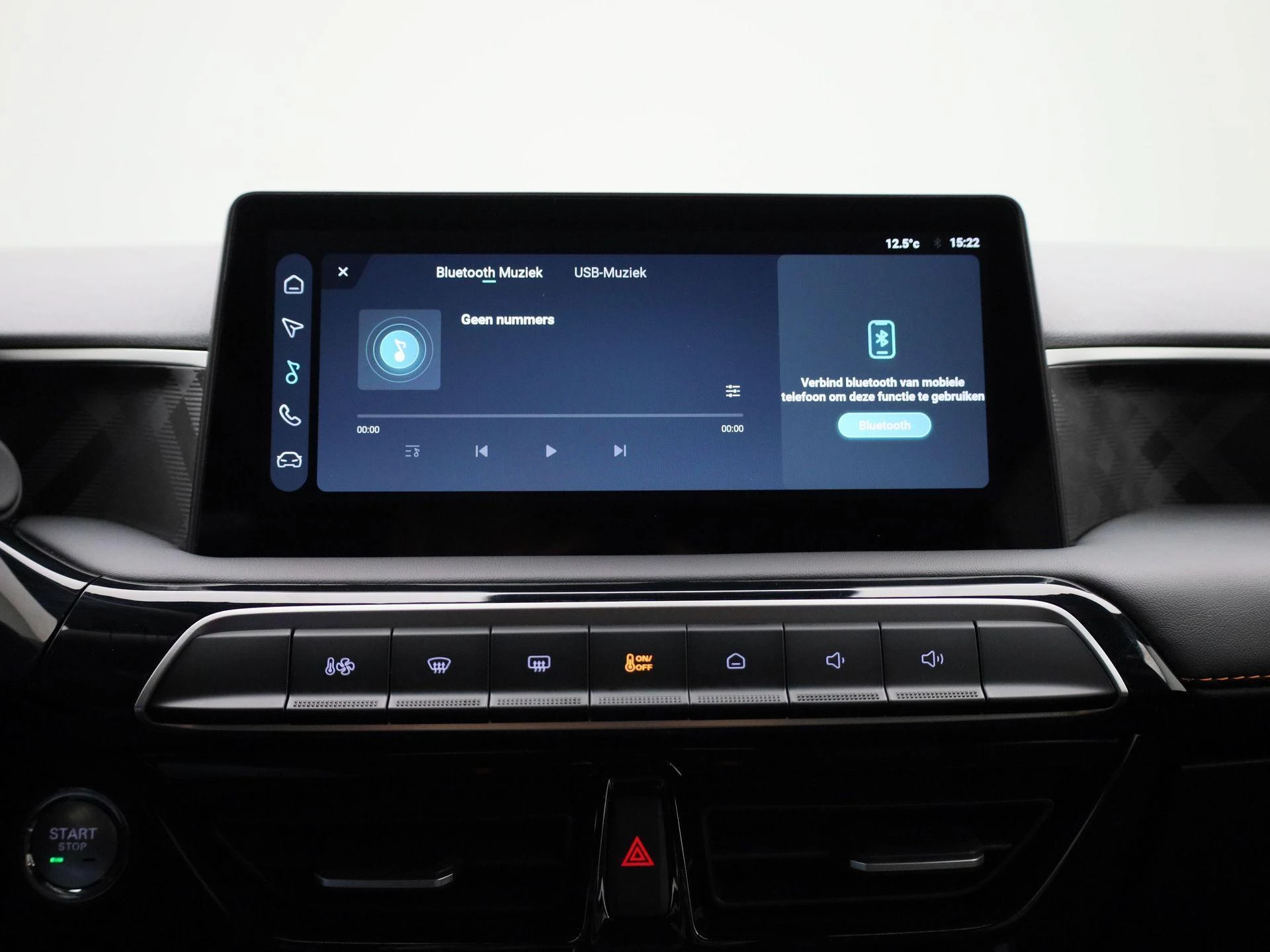 MG MG3 1.5 Hybrid+ Luxury