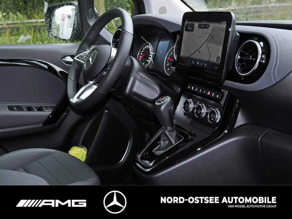 Mercedes-Benz T-Klasse 180 PROGRESSIVE 5 SITZE LED MBUX KLIMAAUTOM Progressive
