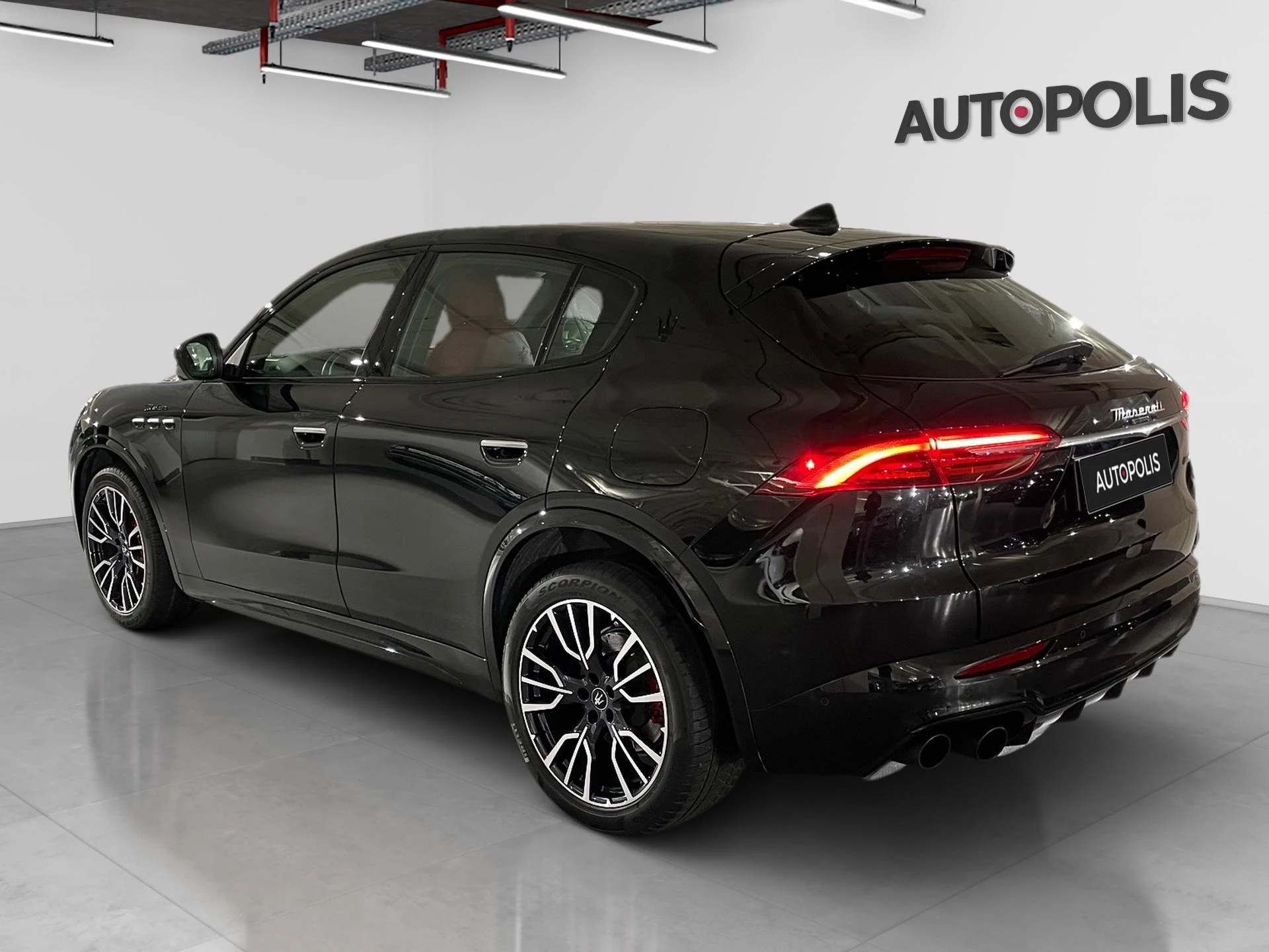 Maserati Grecale 2.0 L4 MHEV Modena 4x4 Aut.