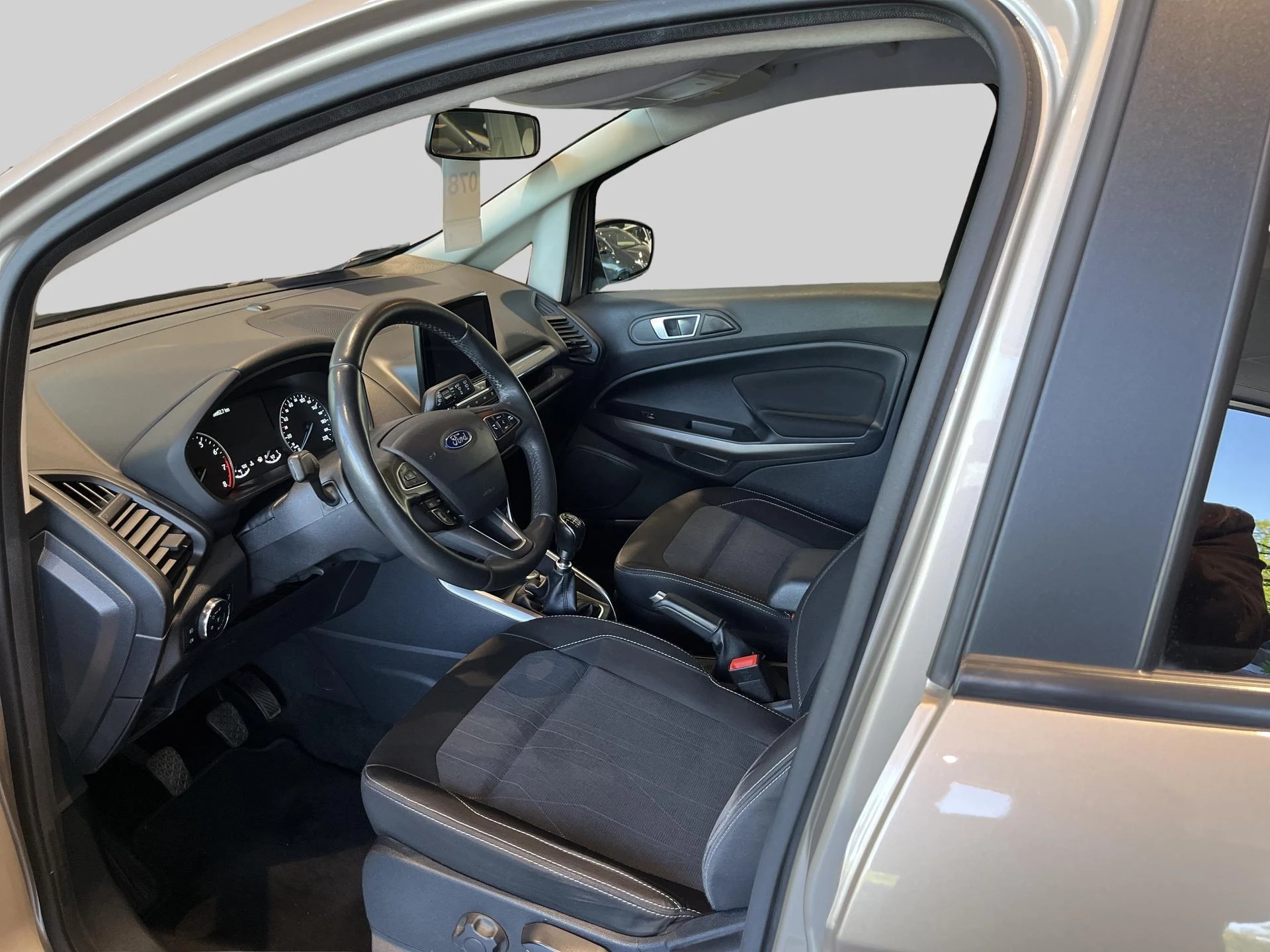Ford EcoSport 1.0i EcoBoost 74kW Business Class