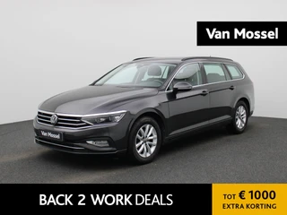 Volkswagen Passat Variant 2.0 TDI Comfort Business
