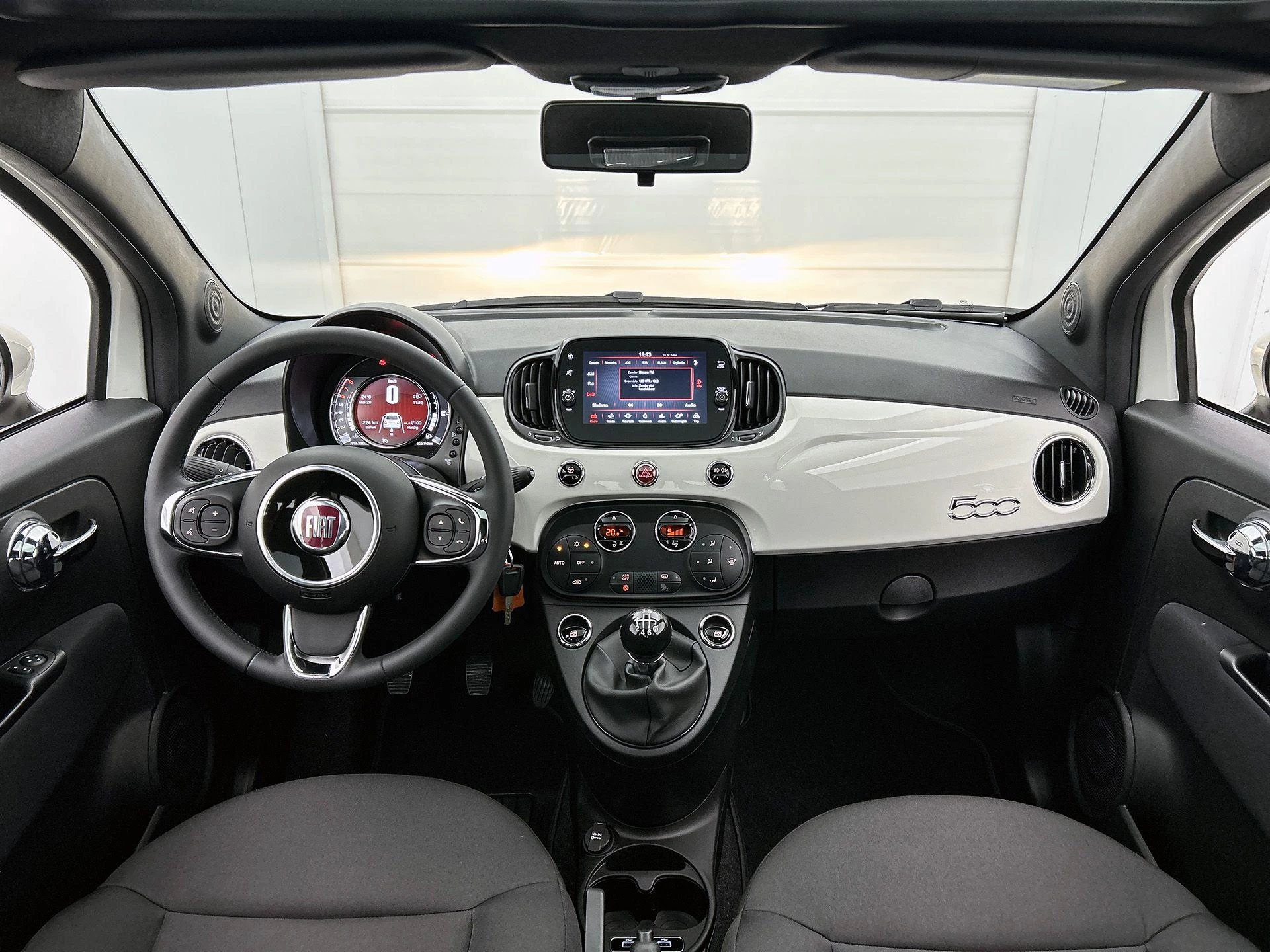 Fiat 500 1.0 Hybrid Dolcevita
