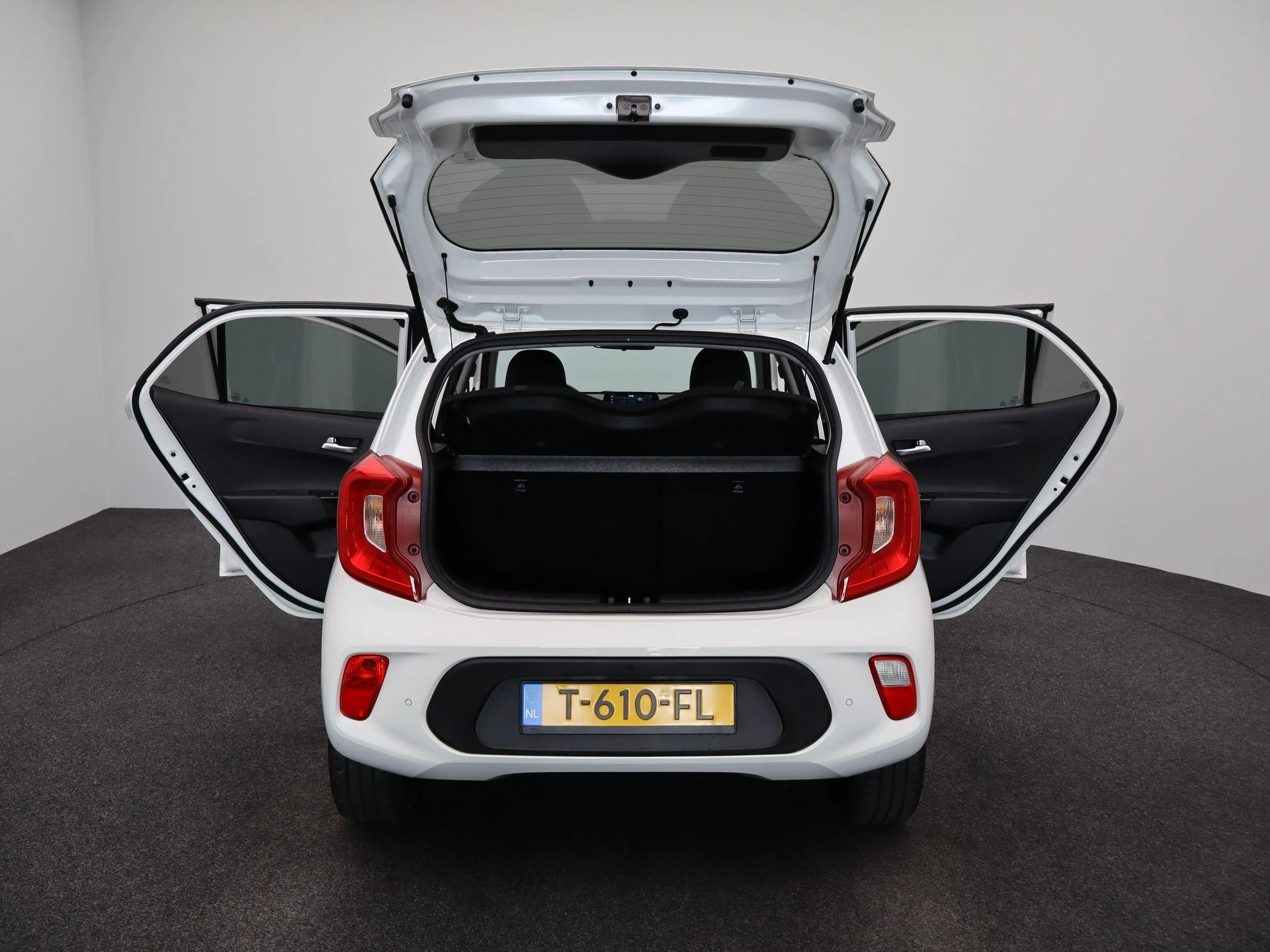Kia Picanto 1.0 DPi DynamicPlusLine