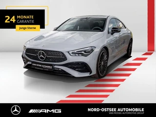 Mercedes-Benz CLA 200 AMG COUPÉ ADV.+ NIGHT MBUX SHZ AMG Line