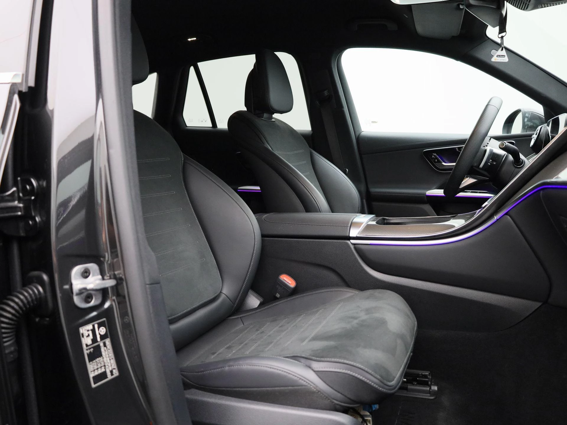 Mercedes-Benz GLC 300 d 4MATIC + AMG LINE + TREKHAAK +