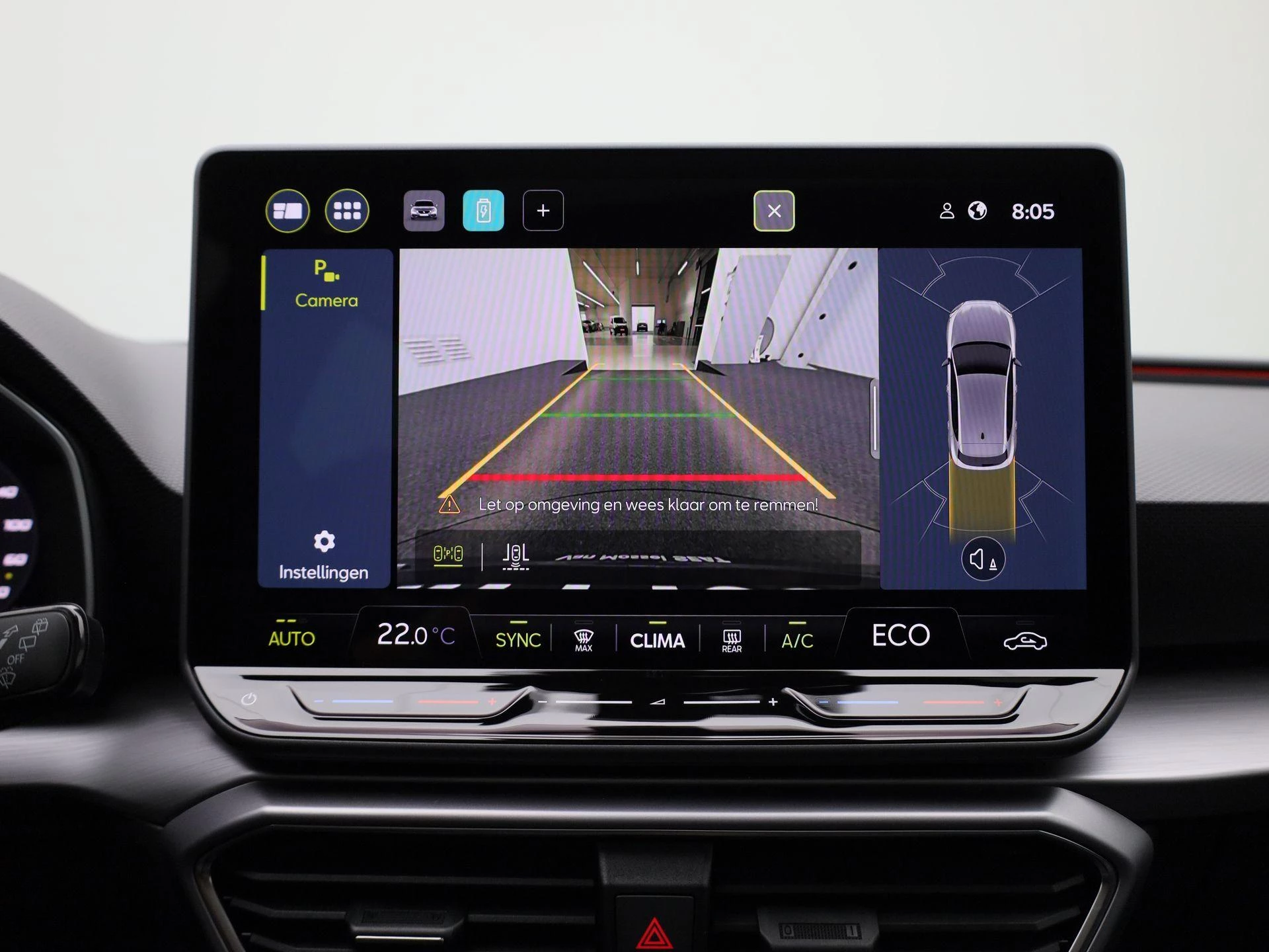 SEAT Leon 1.5 TSI e-Hybrid FR Business