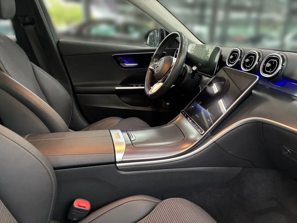 Mercedes-Benz-C-Klasse 200 d-image-15