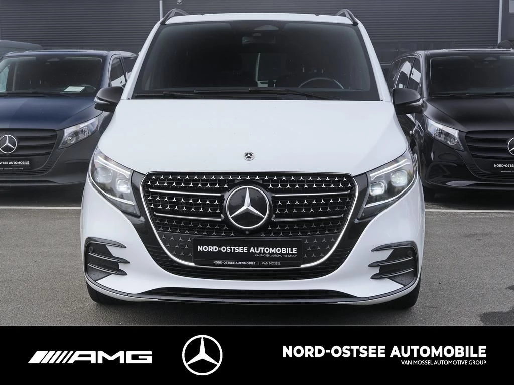 Mercedes-Benz V-Klasse 300 d STYLE AMG AHK 360°KAMERA MBUX 9G TRONIC Style