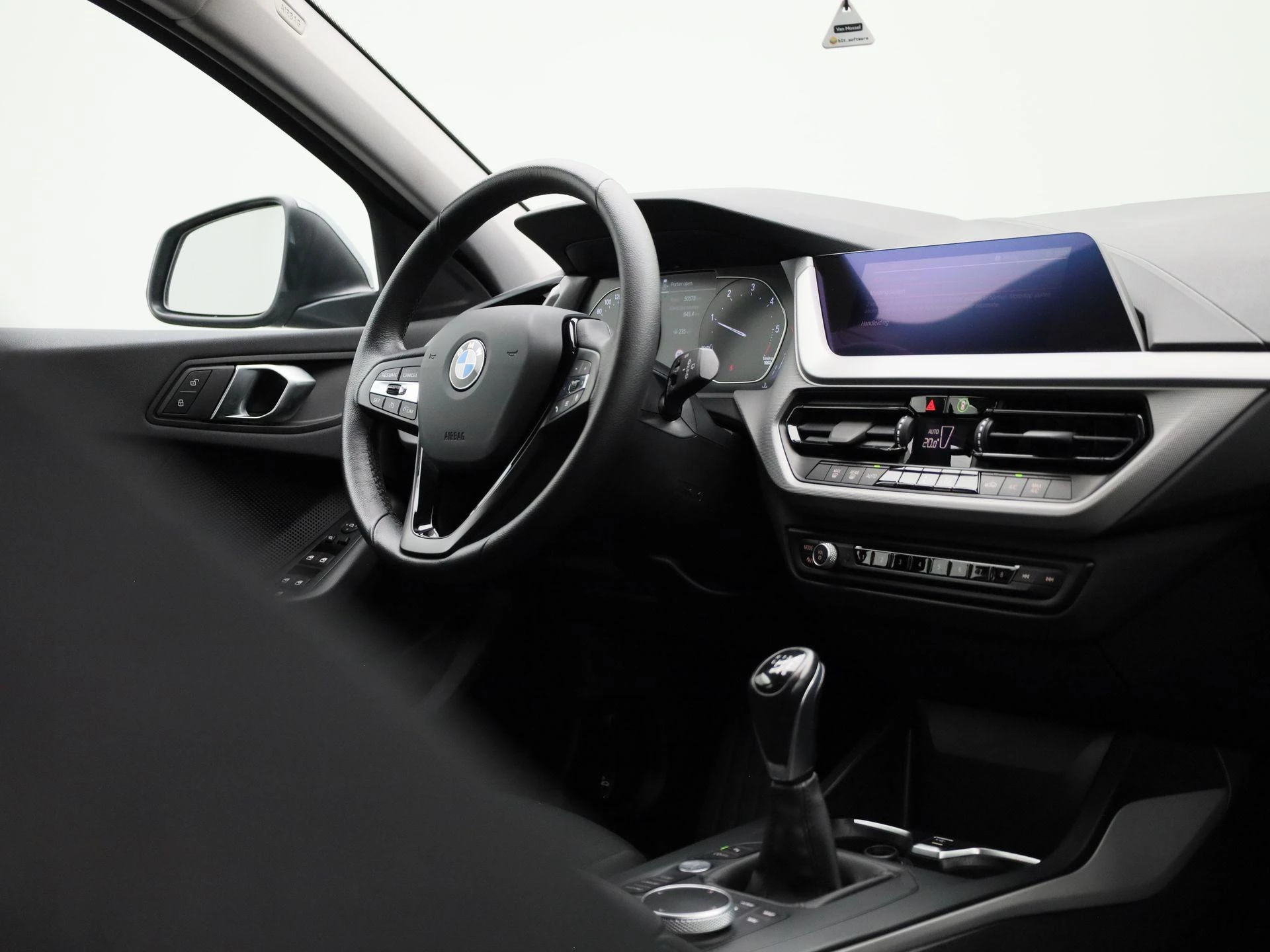BMW 1 Reeks Hatch 116d (85 kW)