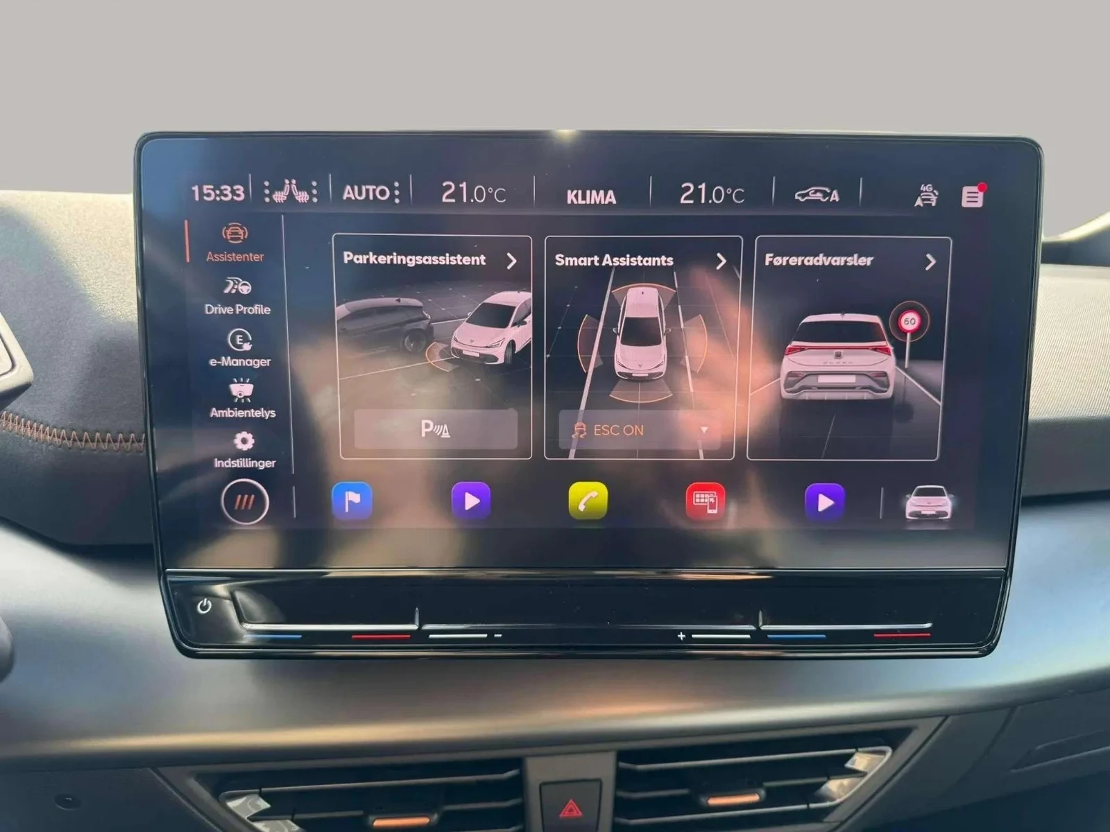 CUPRA Born Dinamica Pack High