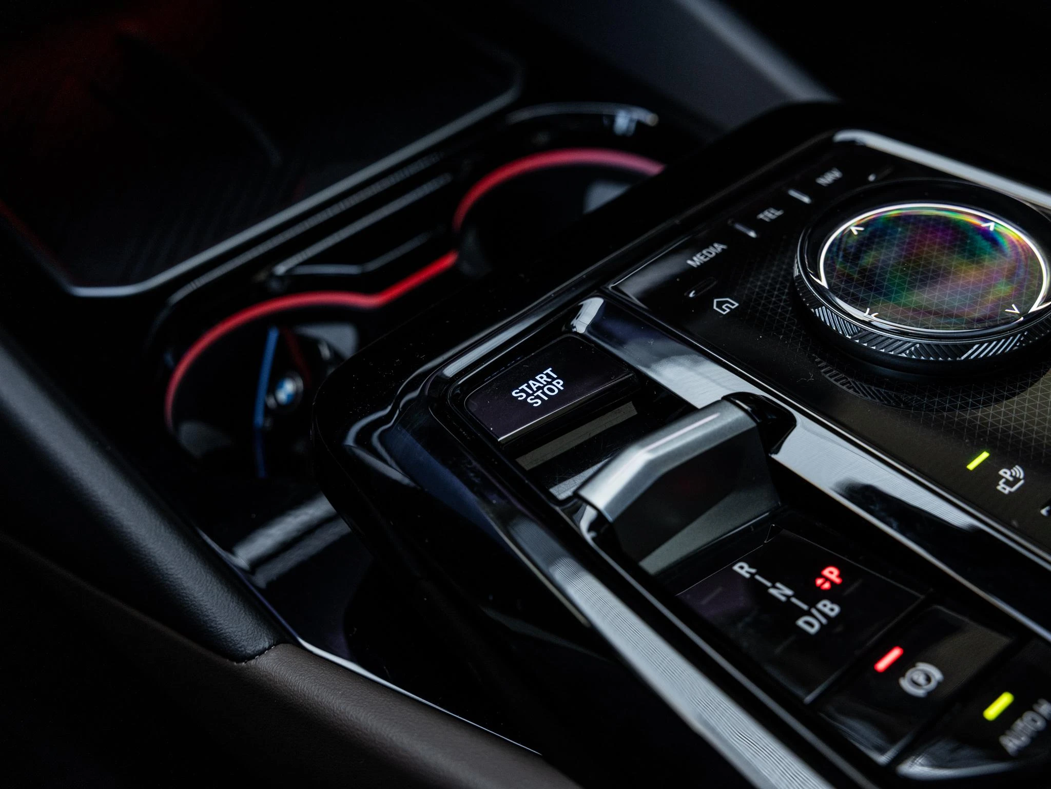 BMW i5 Touring M60 xDrive 84 kWh