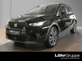SEAT Arona 1.0 TSI DSG Style Edition *LED*Navi*Mirror-Link*Sprachsteuerung*Climatronic*Sitzhzg*