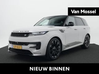 Land Rover Range Rover Sport 3.0 P460e MOMENTUM EDITION